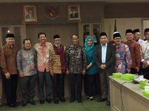 Pondok Pesantren akan Dapat Bantuan Alat Pertanian hingga Penyuluhan