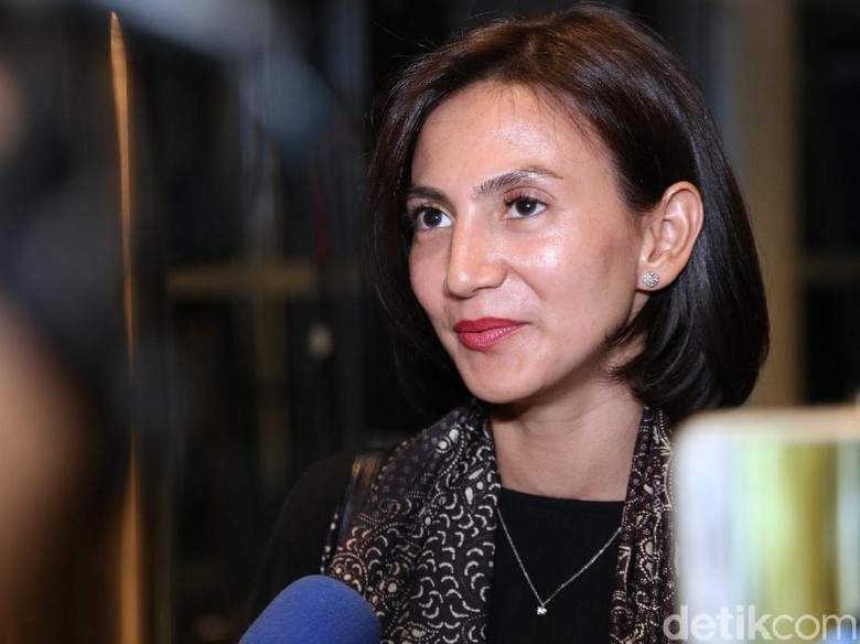 Foto: Wanda Hamidah (Hanif Hawari/detikHOT) Foto: Wanda Hamidah (Hanif Hawari/detikHOT)