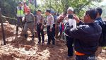 Begini Kondisi Longsor di Rancabali yang Tewaskan Satu Keluarga