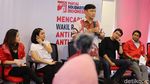 Lulusan Hukum Harvard, Belanda dan Singapura Daftar Caleg PSI