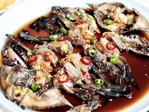 Ini 5 Makanan Unik yang Hanya Dimakan Orang Korea