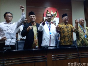 Eks Ketua KPK hingga Aktivis Desak Pembentukan TGPF Kasus Novel