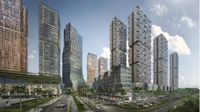 Kangen Jepang? Kini Ada Shopping Street Mirip Shibuya