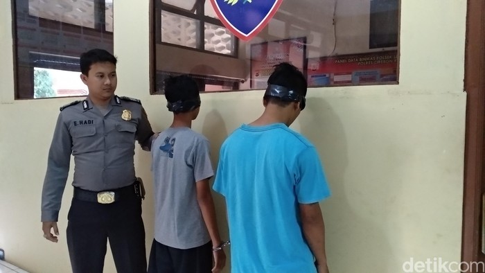 Pemuda Cirebon Otaki Penyiraman Air Aki ke Wajah Mantan Pacar