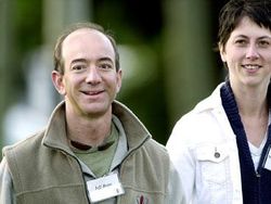 Sekilas Fakta Mantan Istri dan Selingkuhan Orang Terkaya Dunia