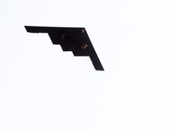 Ini Pesawat Pengebom B-2 Amerika Penghancur Situs Nuklir Iran