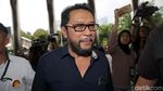 Yorrys Raweyai Diperiksa KPK