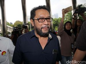 JK Dorong Munaslub, Yorrys: Sedang Dibicarakan dengan Senior