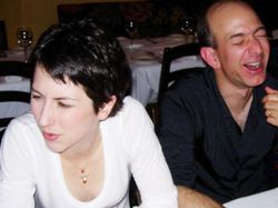 Sekilas Fakta Mantan Istri dan Selingkuhan Orang Terkaya Dunia