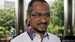Abraham Samad Sambangi KPK