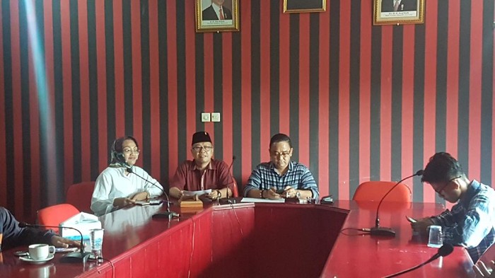 Peta Dukungan PDIP di Pilkada 4 Kabupaten/Kota di Banten