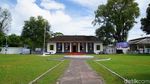 Foto: Istana Bogor dari Banda Neira