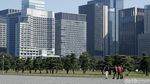 Menengok Istana Kaisar Jepang Imperial Palace