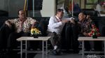 Eks Ketua Komisi II DPR Kembali Diperiksa KPK soal e-KTP