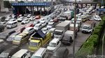 Sudah Pakai e-Toll, Macet Masih Terjadi
