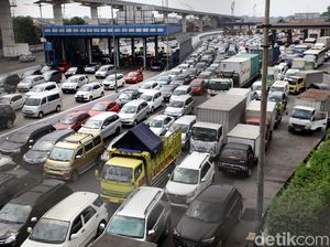Alasan Diskon Tarif Tol Tak Diberikan saat Puncak Arus Mudik