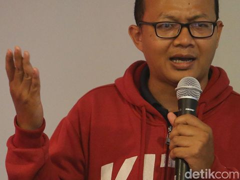 ICW Anggap PK di MA Jalan Koruptor Menuju Kebebasan 