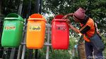 Ada Tempat Sampah Baru, Ayo Jaga Kebersihan