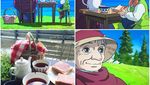 Keren! Akun Instagram Ini Buat Hidangan Berdasarkan Ilustrasi Makanan di Film Anime