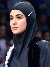 nike jilbab