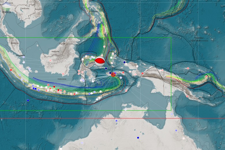BMKG: Gempa di Ambon Tergolong Langka