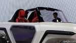 Suzuki e-Survivor, Mobil Listrik untuk Bertualang