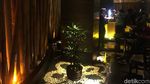 Foto: Ini Bagian Dalam Hotel Alexis yang Jadi Lokasi Jumpa Pers