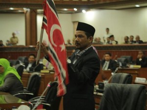 Soal Bendera Bulan Bintang Aceh di Sidang DPRA, Ini Kata Mendagri