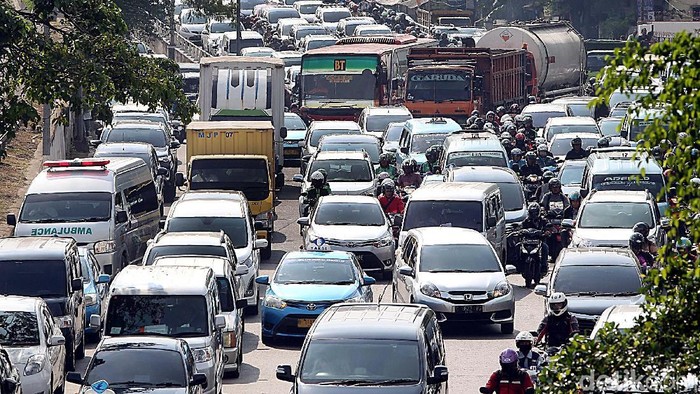 Media Asing Ingatkan Indonesia soal Kemacetan Saat Asian Games