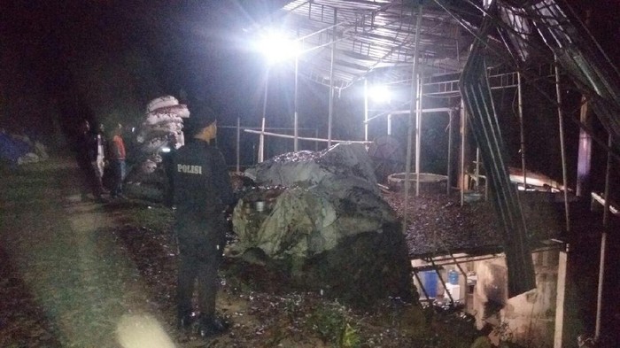 Pabrik Penyulingan Minyak Cengkeh di Sinjai Meledak, Pemilik Tewas