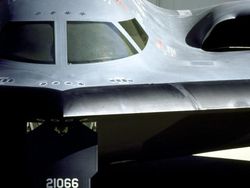 Ini Pesawat Pengebom B-2 Amerika Penghancur Situs Nuklir Iran