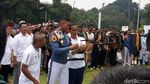 Olahraga Jokowi: Basket, Panah, Tinju, hingga Badminton