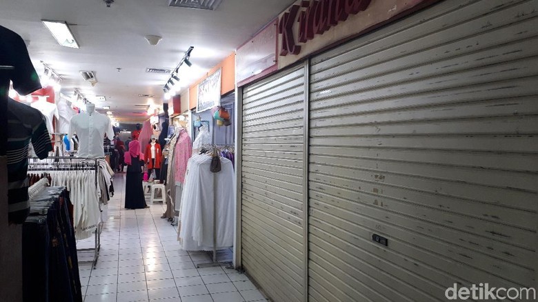 Sejumlah iTokoi di iPasari iBarui iBandungi Tutup Sejumlah iTokoi di iPasari iBarui iBandungi Tutup