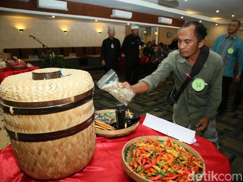 Lelang produk pertanian di Banyuwangi/