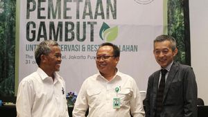 Diskusi Pemetaan Lahan Gambut