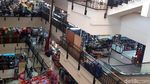 Pasar Baru Bandung Mulai Sepi Pembeli