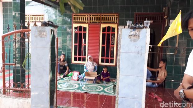 Impian Terakhir Fatimah Korban Ledakan Pabrik Kembang Api