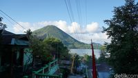 Pemandangan lokasi menuju sumur (Syanti/detikTravel)