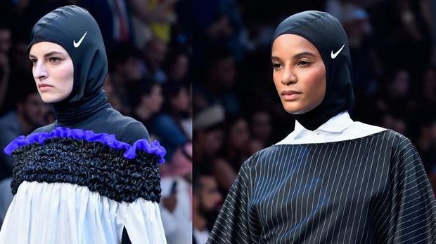 Nike Resmi Rilis Koleksi Hijab Minggu Ini, Dijual Rp 470 Ribuan