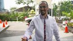 Abraham Samad Sambangi KPK