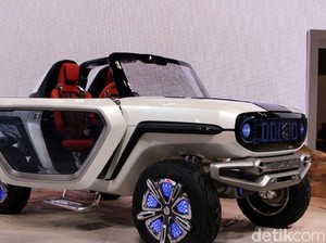 Suzuki Siap Gaspol Lahirkan Kendaraan Rendah Emisi, Asal...