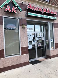Awang Kitchen, restoran Indonesia yang ada di New York.
