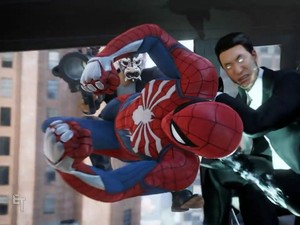 Trailer Baru Game Spider-Man Tampilkan Musuh Mr. Negative