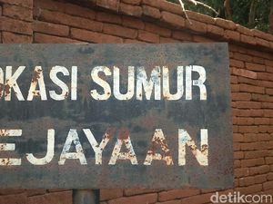 Melihat Sumur Kejayaan di Cirebon yang Terlarang untuk Perempuan