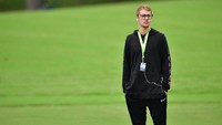 Dalam sepekan ini, keduanya pun sudah 3 kali menghabiskan waktu bersama. Stuart Franklin/Getty Images/detikFoto.