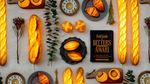 Unik dan Langka, Lampu Ini Terbuat dari Roti Sungguhan Lho!