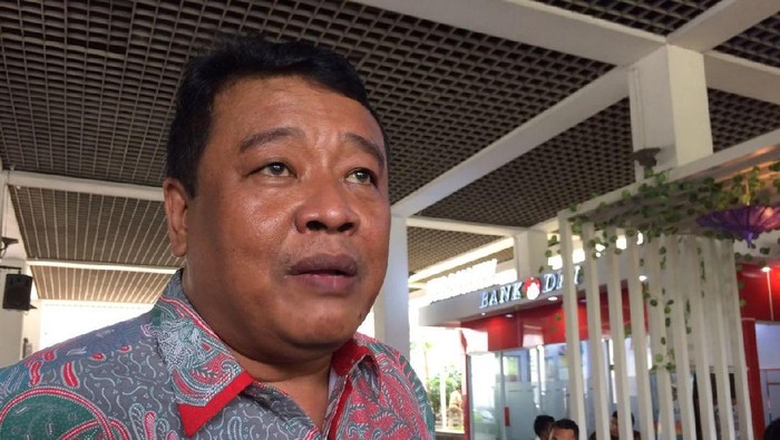 Ketua Fraksi NasDem DKI Jakarta Bestari Barus