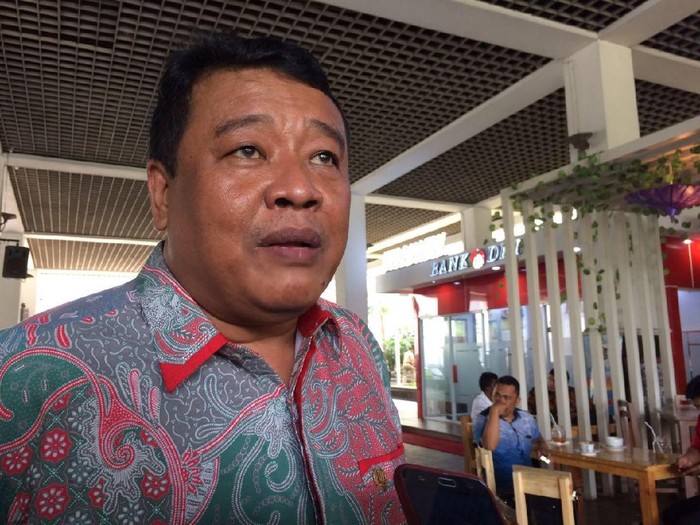 Ketua Fraksi NasDem DKI Jakarta Bestari Barus