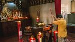 Digugat! Begini Aktivitas Cagar Budaya Vihara Tri Ratna
