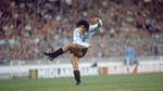 Tranformasi Diego Maradona, dari Berotot hingga Punya Perut Buncit